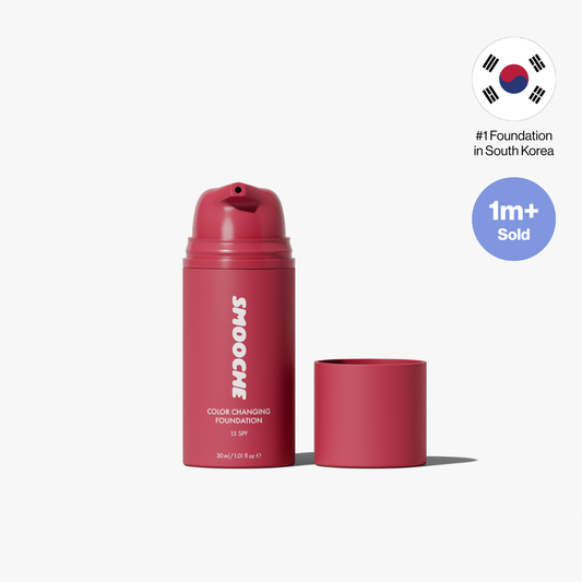 Reverse-aging Adaptive Foundation — product photo | Smooche