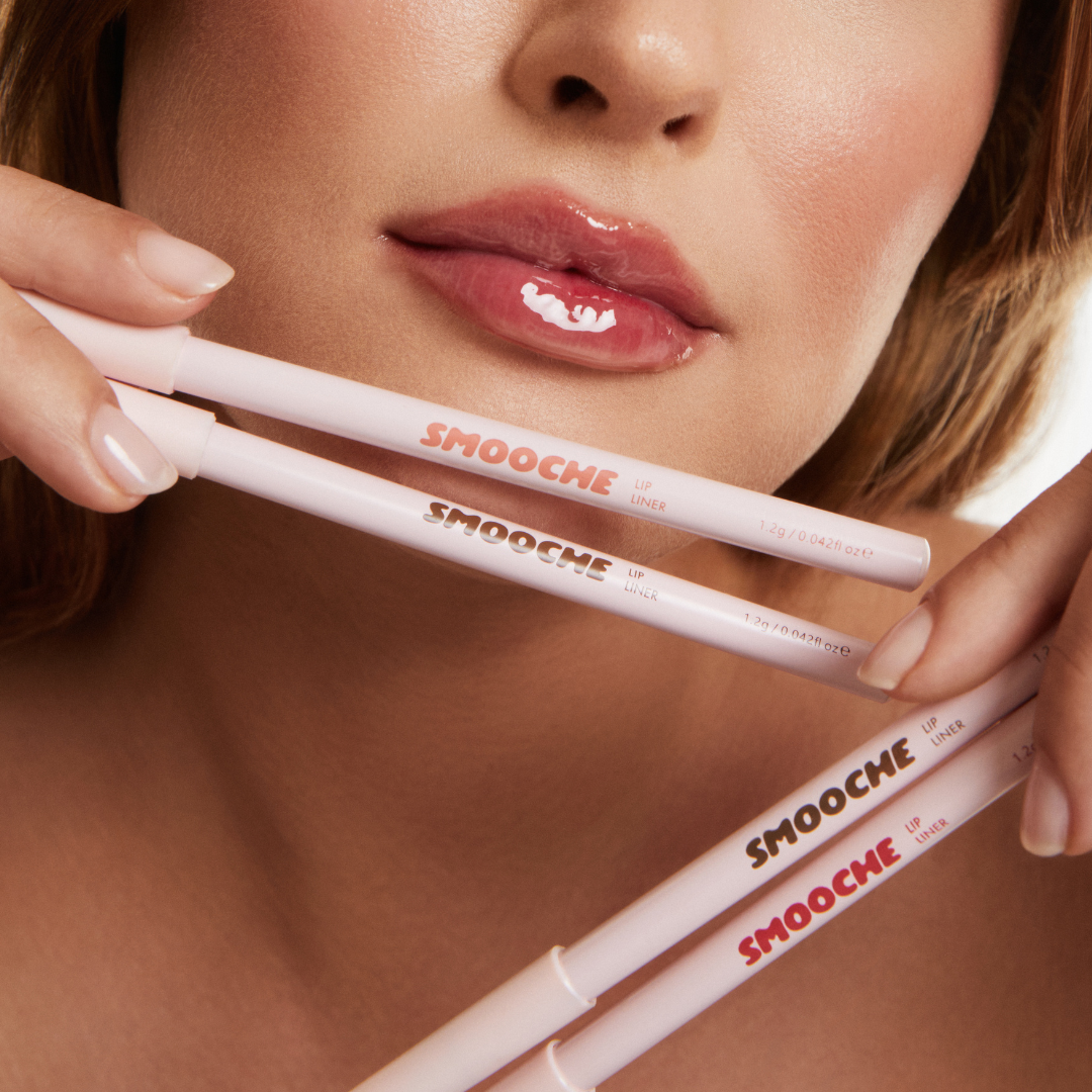 Luxury Lip Liner — lifestyle photo | Smooche