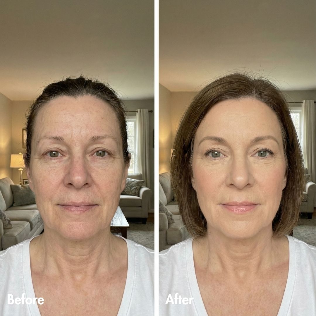 Reverse-aging Adaptive Foundation — ingredients and formula | Smooche
